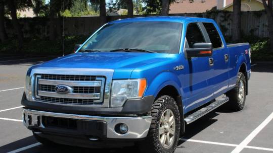 2014 Ford F-150