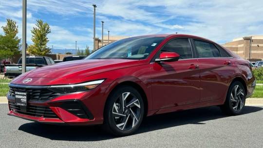 2024 Hyundai Elantra