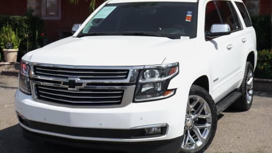 2019 Chevrolet Tahoe