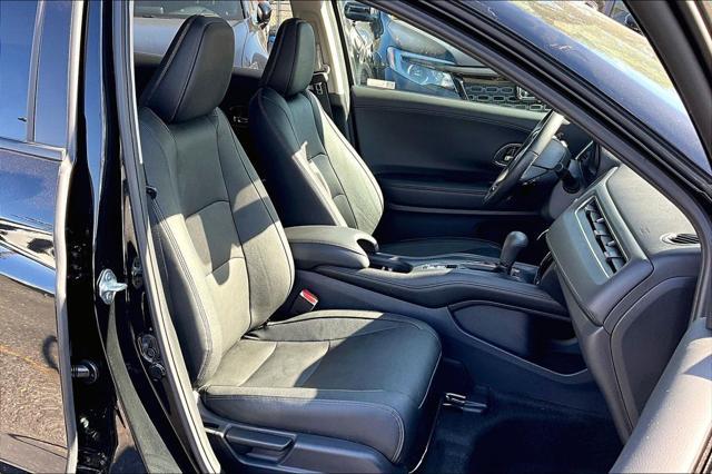 2022 honda hr-v ex-l