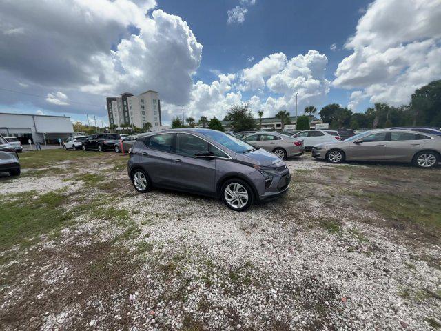 2023 chevrolet bolt ev fwd 1lt