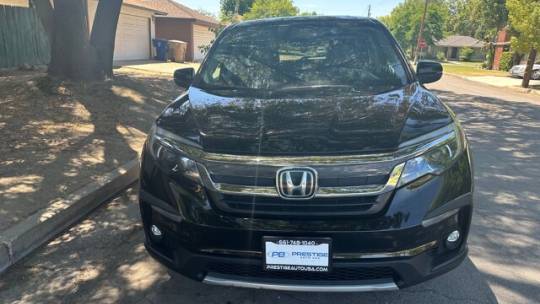 2019 Honda Pilot