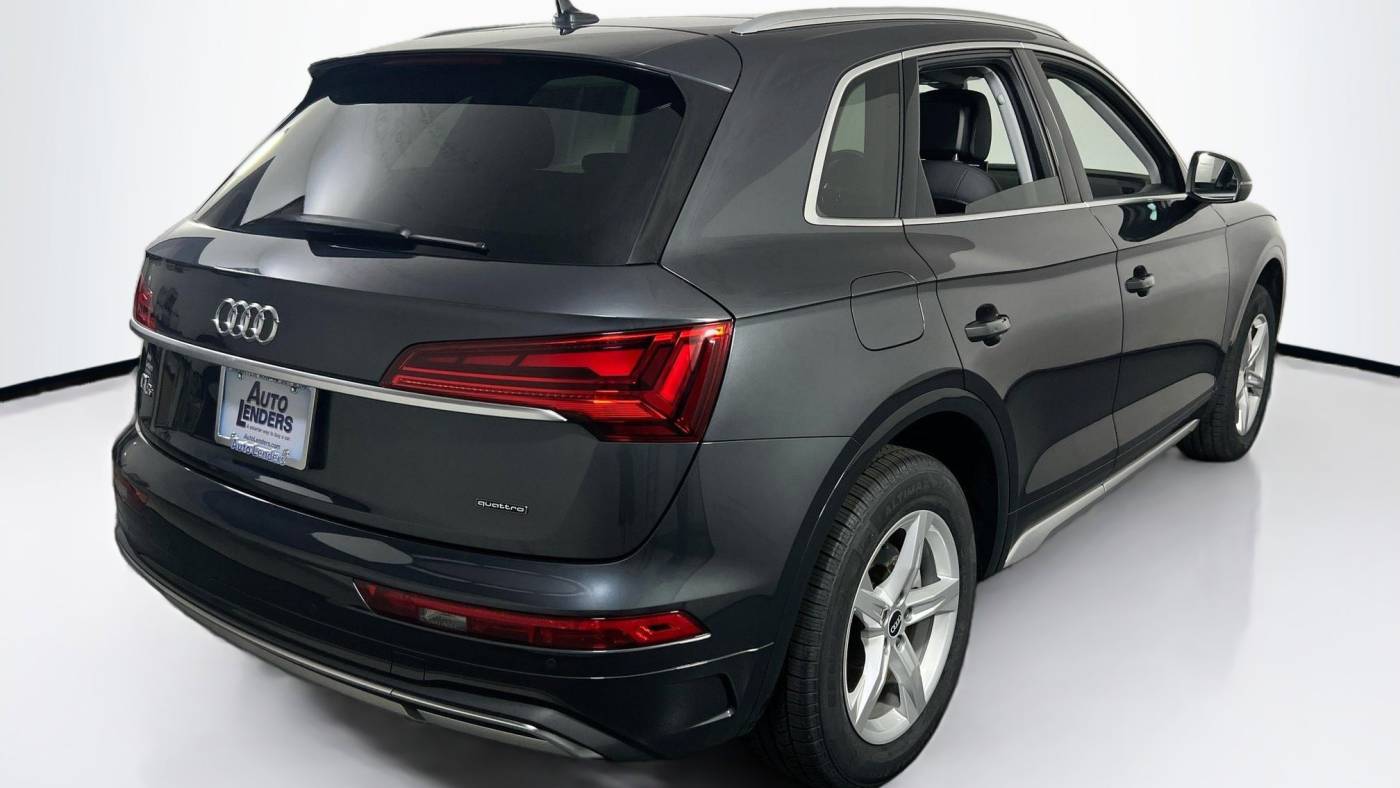 2021 audi q5 quattro premium 45 tfsi