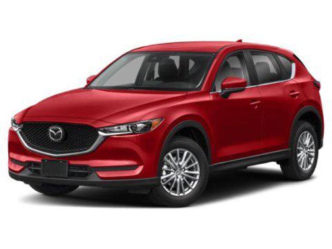 2021 mazda cx-5 sport