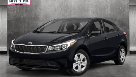 2018 kia forte ex
