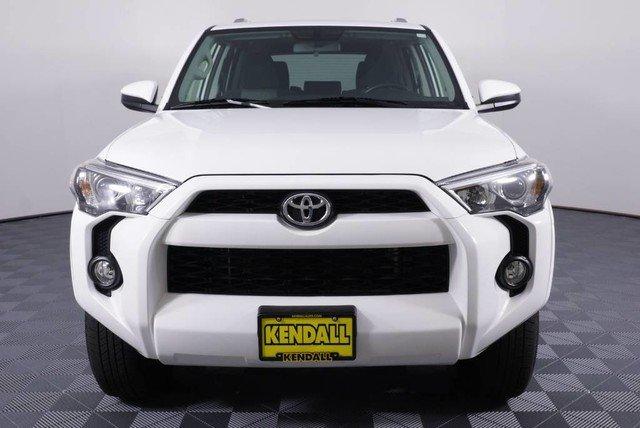 used 2016 toyota 4runner sr5 eugene, or 97401 for sale in college crest, oregon