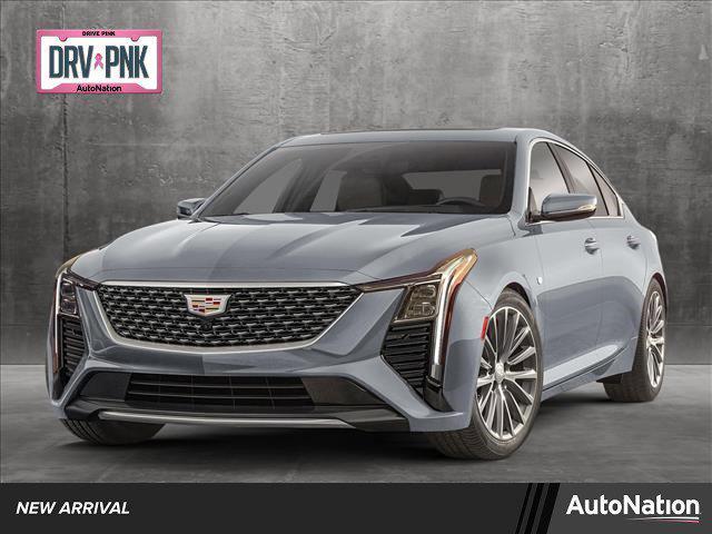 2025 cadillac ct5 premium luxury rwd
