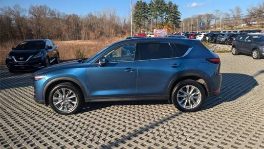 2021 Mazda CX-5