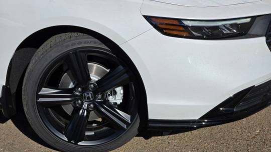2025 Honda Accord