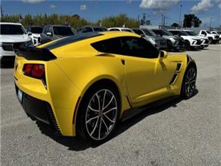 2019 Chevrolet Corvette grand sport