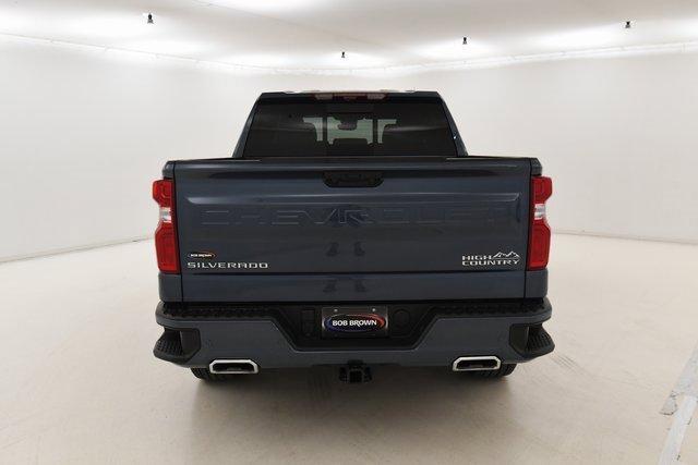 2024 chevrolet silverado 1500 high country