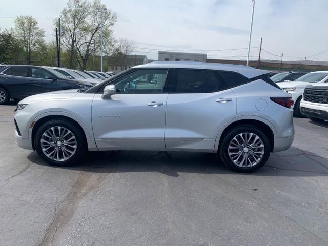 2020 chevrolet blazer premier
