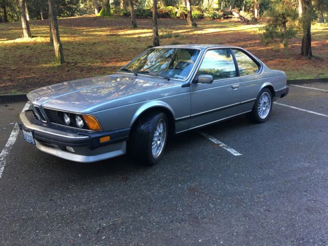 1987 bmw l6 low milage