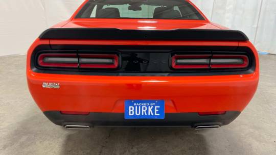 new 2023 dodge challenger gt rwd