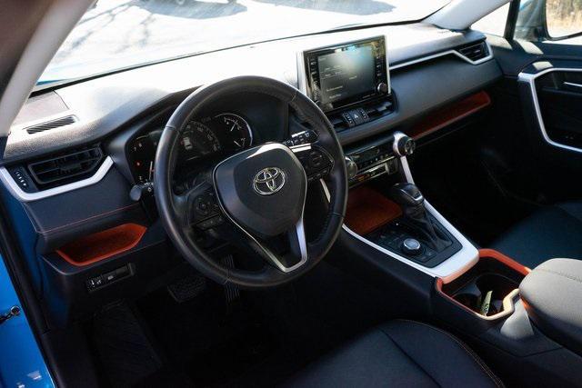 2021 toyota rav4 adventure