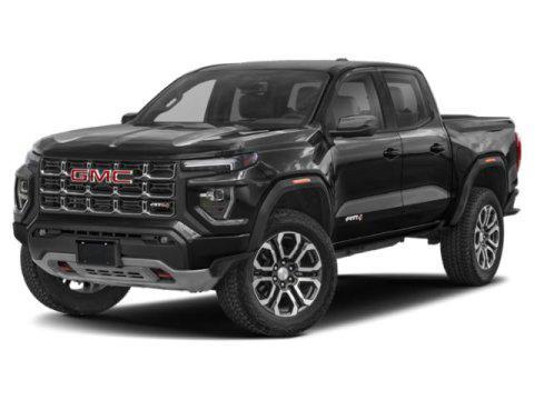 2023 gmc canyon base