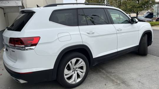 2023 Volkswagen Atlas