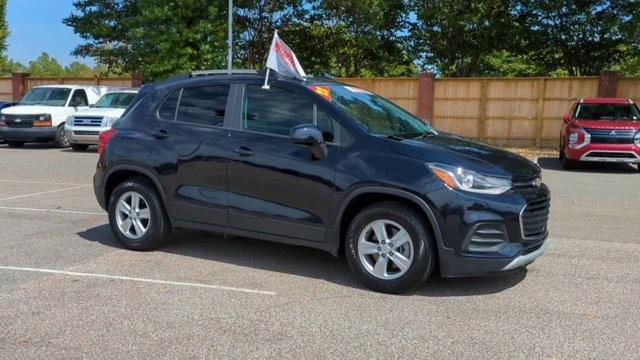 2022 chevrolet trax lt
