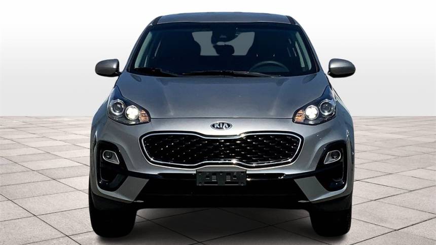 2022 kia sportage lx