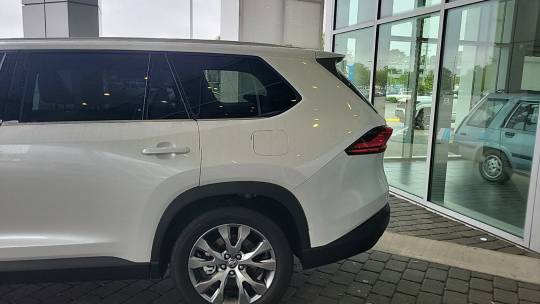 2024 Toyota Grand Highlander