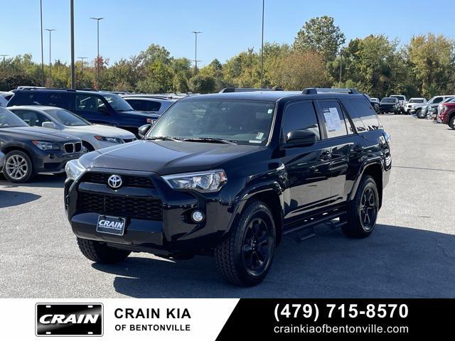 2019 toyota 4runner sr5