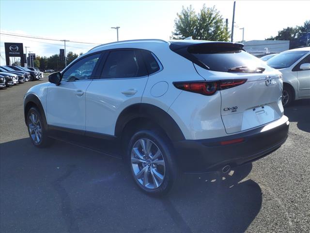 2021 mazda cx-30 premium package