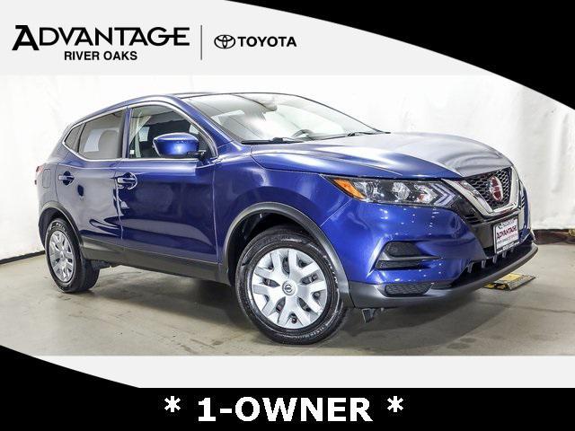 2020 nissan rogue sport s