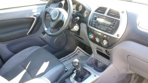 2003 toyota rav4 awd in missouri