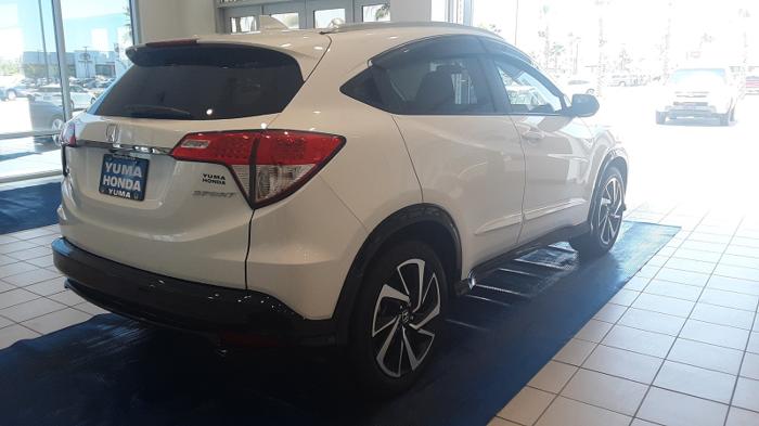 new 2019 honda hr-v fwd sport yuma, az 85365 for sale in yuma, arizona