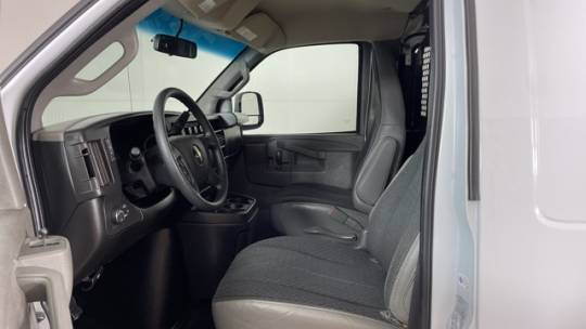 2022 Chevrolet Express