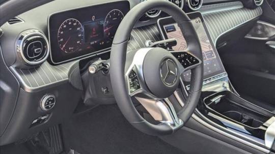 2024 Mercedes-Benz C-Class