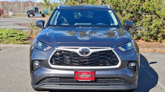 2024 Toyota Highlander