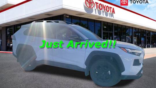 2024 Toyota RAV4