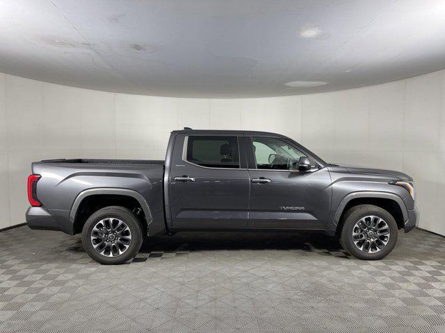 2024 toyota tundra limited