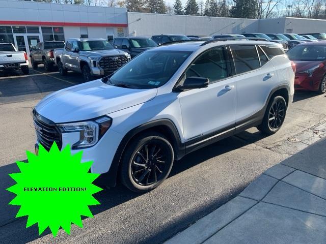 2023 gmc terrain slt