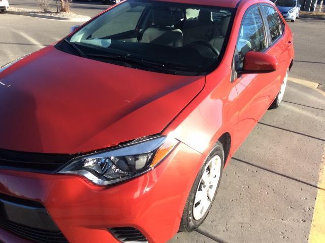 2016 toyota corolla l l 4dr sedan 6m for sale in billings, montana