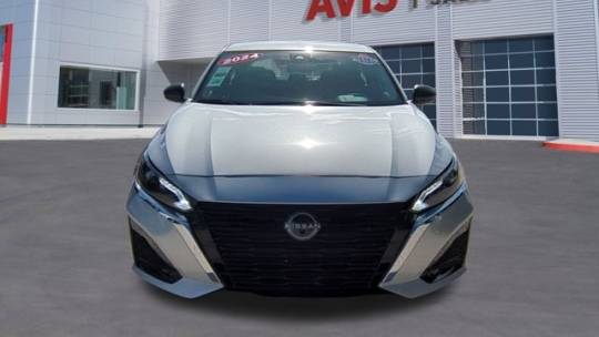 2024 Nissan Altima