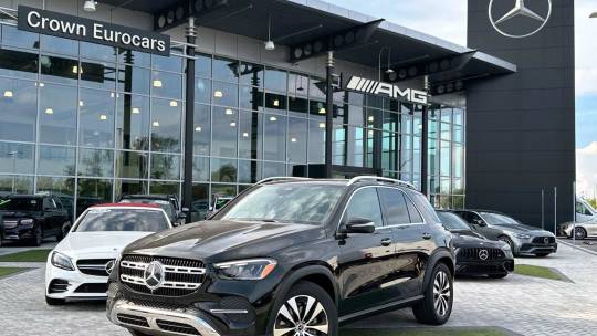 2025 Mercedes-Benz GLE