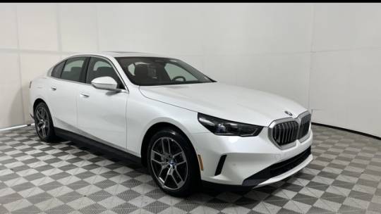 2025 BMW i5