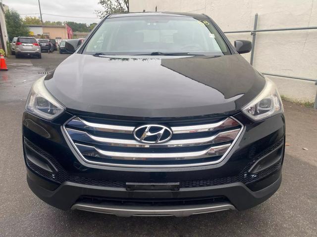 2015 hyundai santa fe sport 2.4l