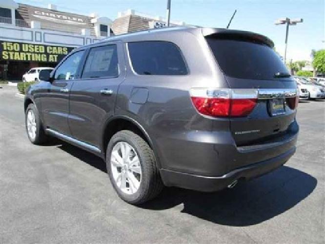 2013 dodge durango crew in cerritos, ca