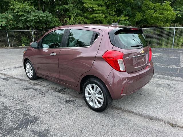 2020 chevrolet spark 2lt