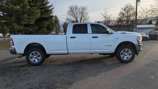 2021 RAM 3500