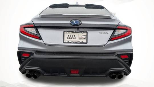 2022 Subaru WRX