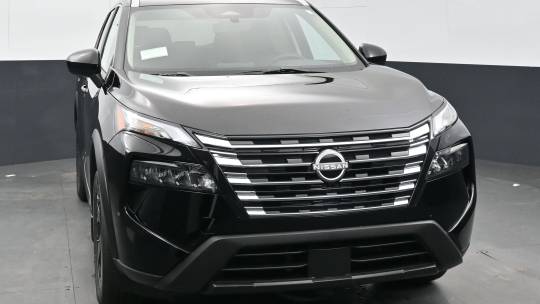 2024 Nissan Rogue