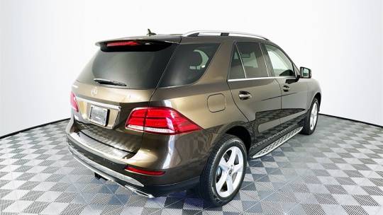 2017 Mercedes-Benz GLE