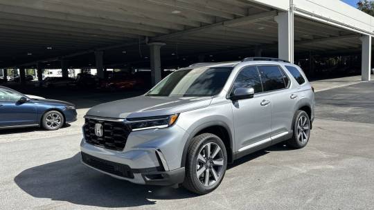 2025 Honda Pilot