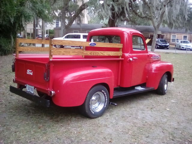 1952 ford f-1 pickup sanford and son restomod
