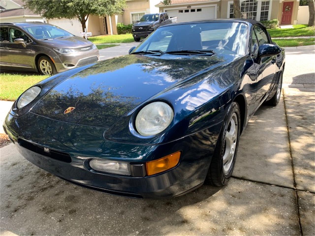 1992 porsche 968