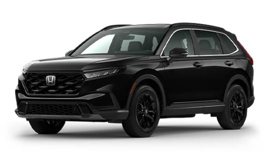 2025 Honda CR-V sport-l